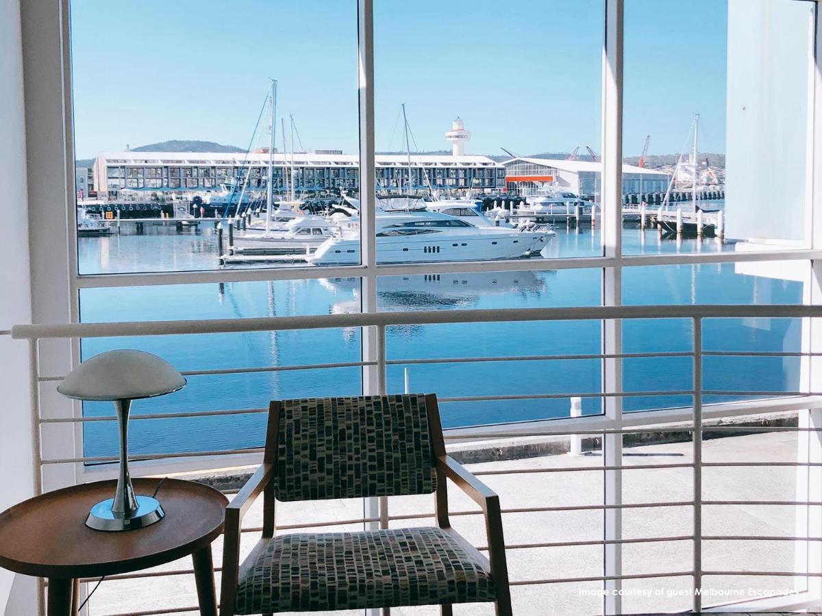Somerset On The Pier Hobart Exterior foto
