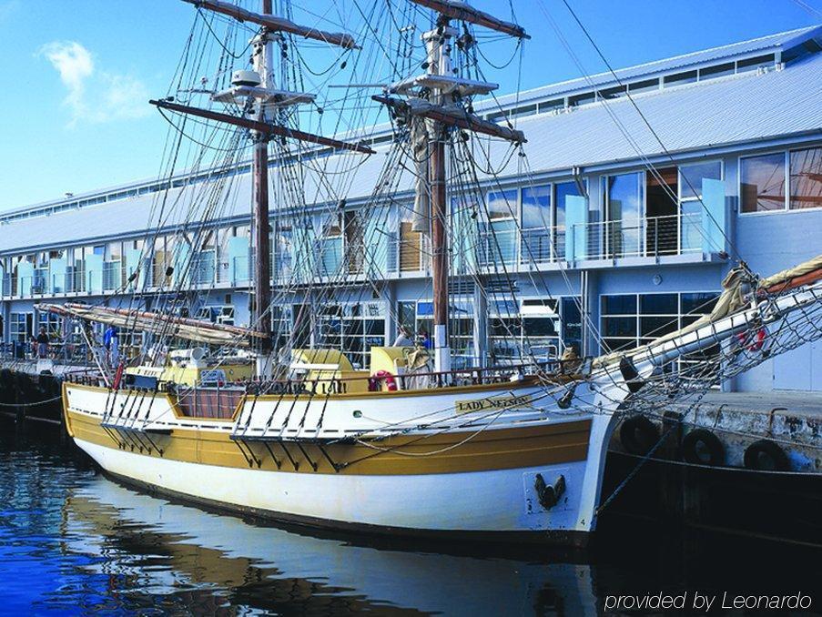 Somerset On The Pier Hobart Exterior foto