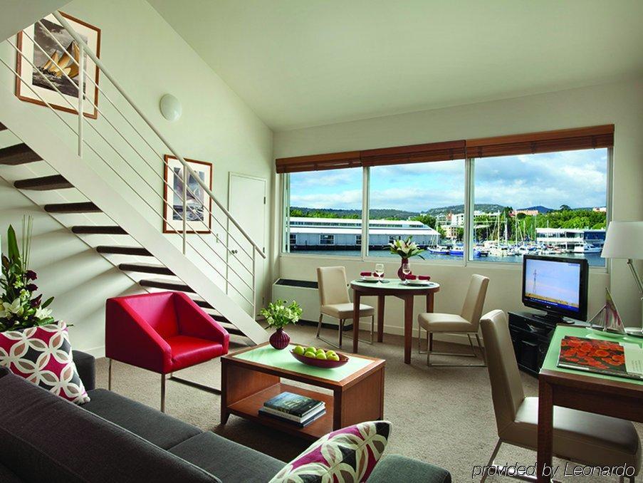 Somerset On The Pier Hobart Exterior foto