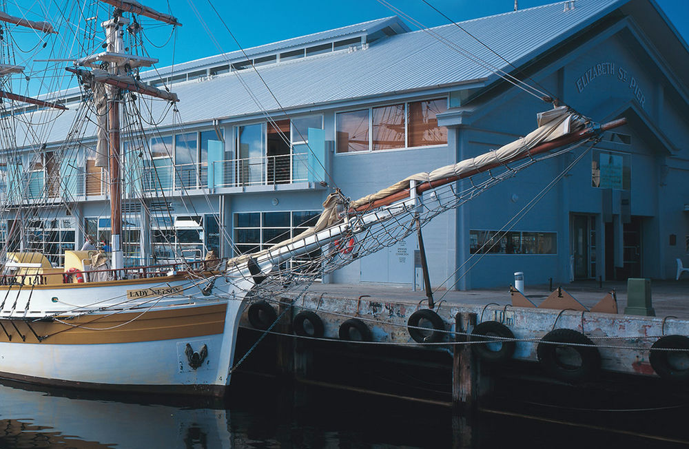 Somerset On The Pier Hobart Exterior foto