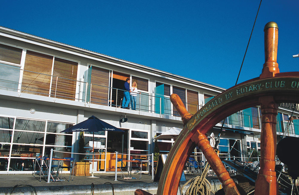 Somerset On The Pier Hobart Exterior foto