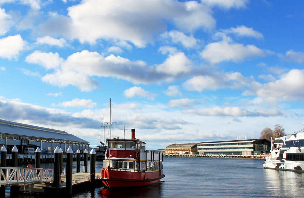 Somerset On The Pier Hobart Exterior foto