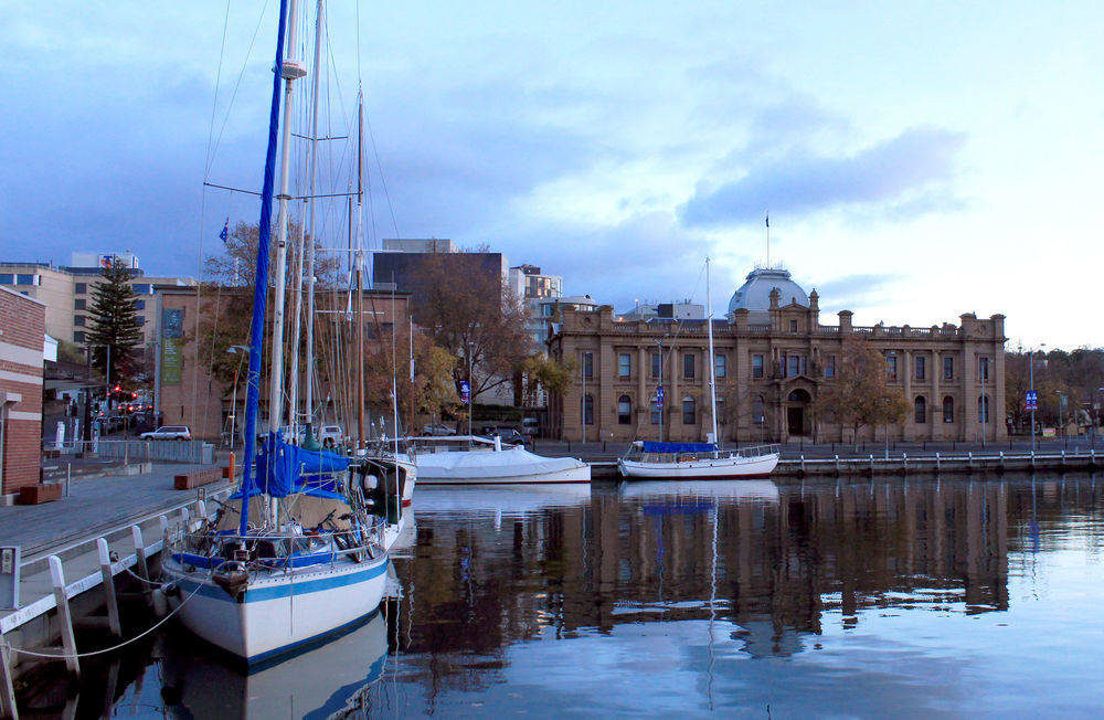 Somerset On The Pier Hobart Exterior foto