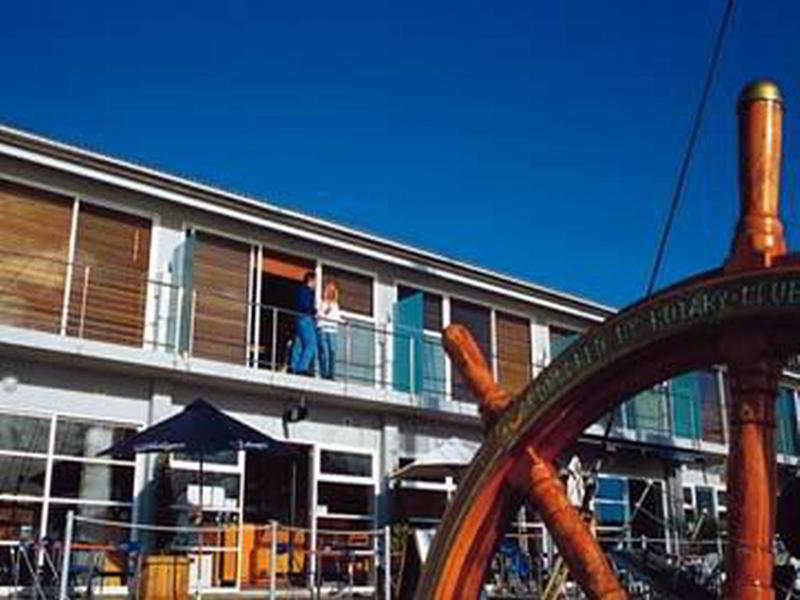 Somerset On The Pier Hobart Exterior foto