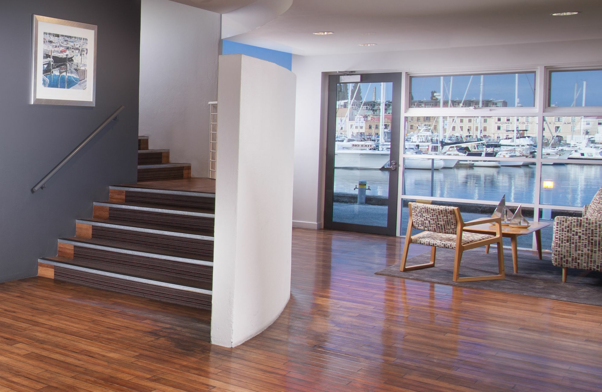 Somerset On The Pier Hobart Exterior foto